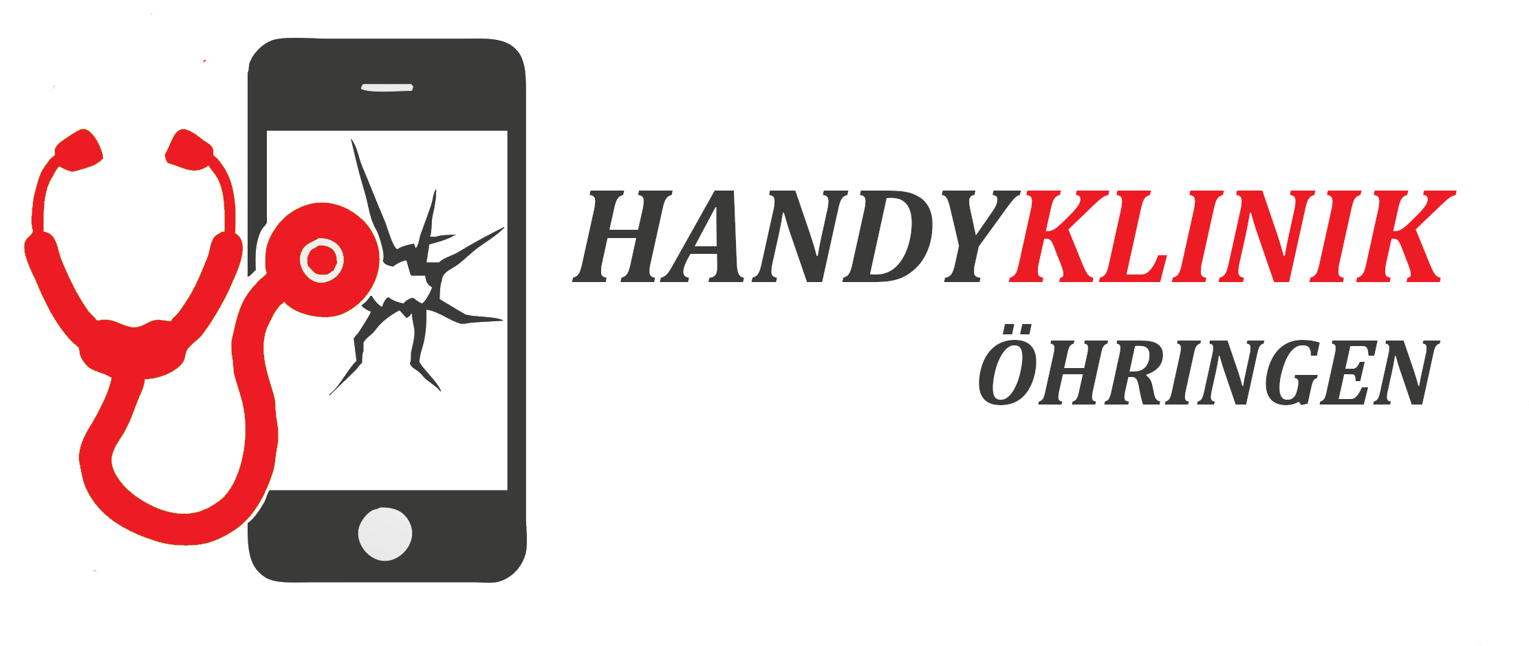 Dieses Bild zeigt das Logo des Unternehmens Handyklinik Öhringen